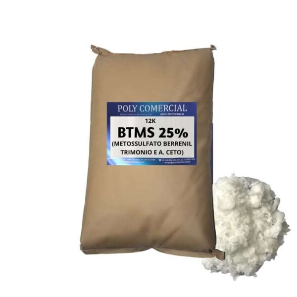 BTMS 25% (Metossulfato Berrenil Trimonio E A. Ceto) - 12K