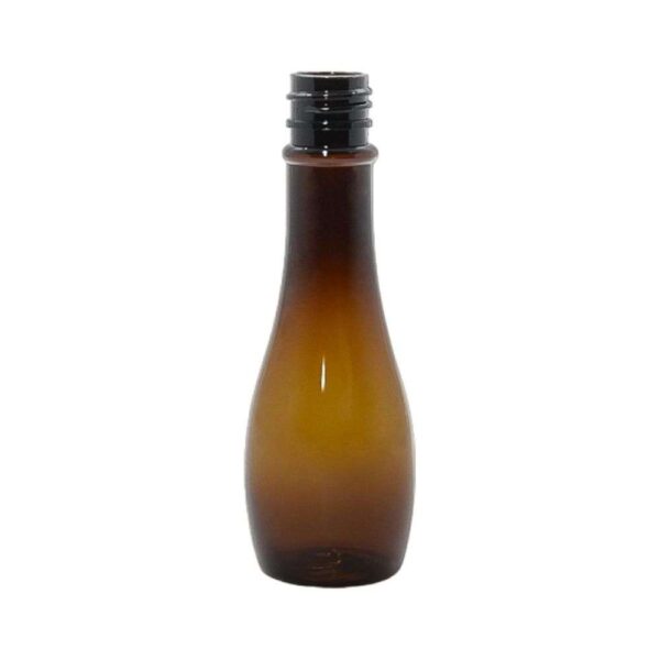 FRASCO PET 60ML BOLICHE AMBAR (B20MM)