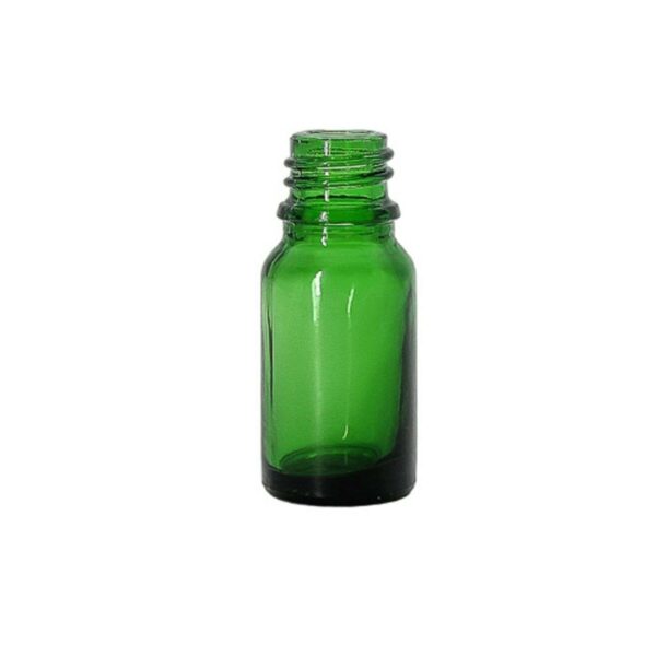 Vidro verde 10ml (B18mm)