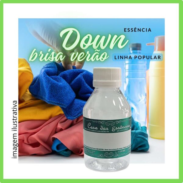 ESSÊNCIA DOWN BRISA DE VERÃO - 100ML