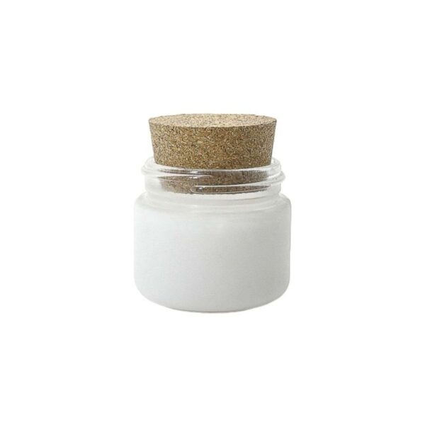 Pote 30ml color (B44mm) vidro -sem tampa - Imagem 2