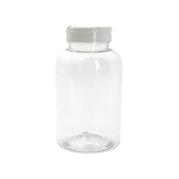 FRASCO R PET 300ML B44MM - 12 UN - Imagem 2