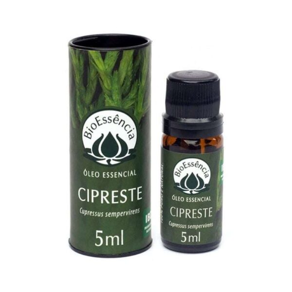 Óleo Essencial de Cipreste - 05ml (Bioessência) - Imagem 2