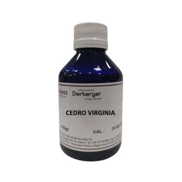 Óleo Essencial de Cedro Virginia - 100g (Neosense)