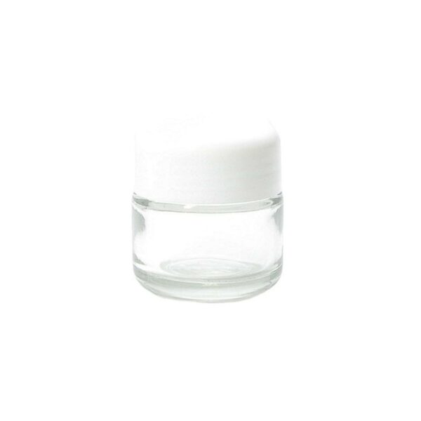 Pote 30ml (B44mm) vidro- sem tampa - Imagem 2