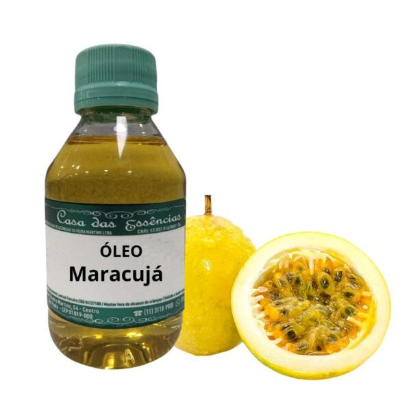 Óleo de Maracujá - 100ml