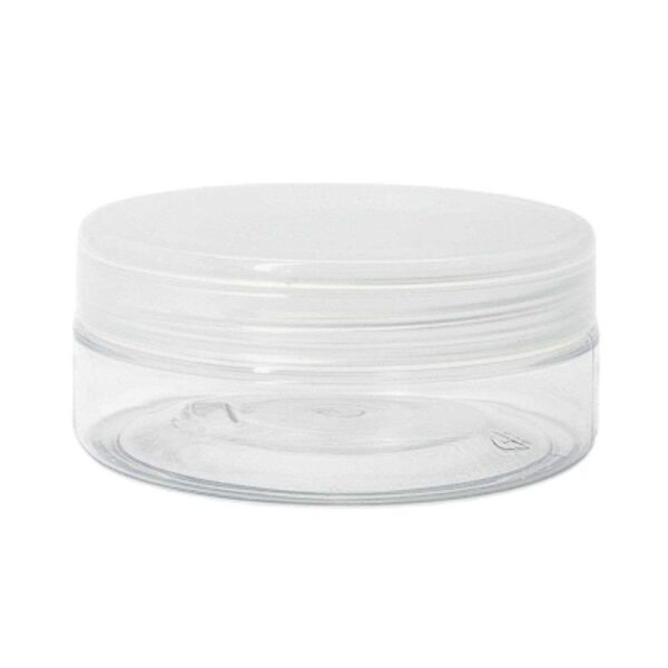 POTE PET CRISTAL 240ML - UN - Imagem 2