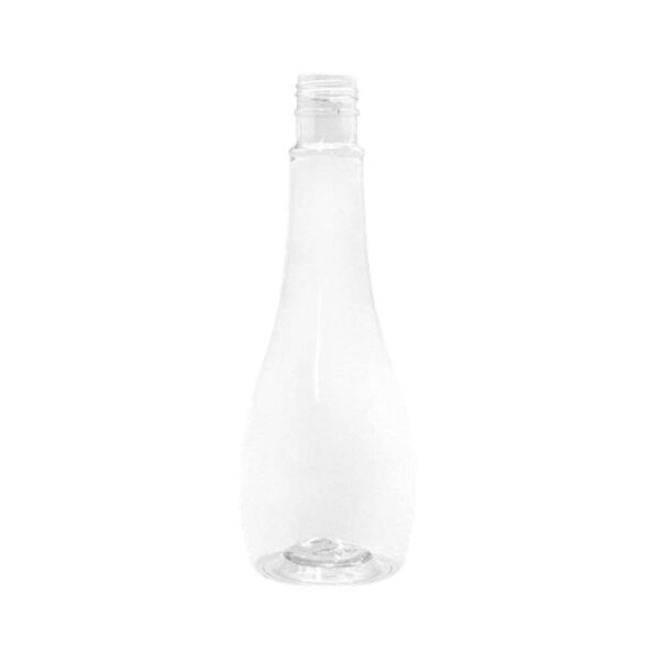 FRASCO PET 250ML GARRAFINHA (B24/415MM)