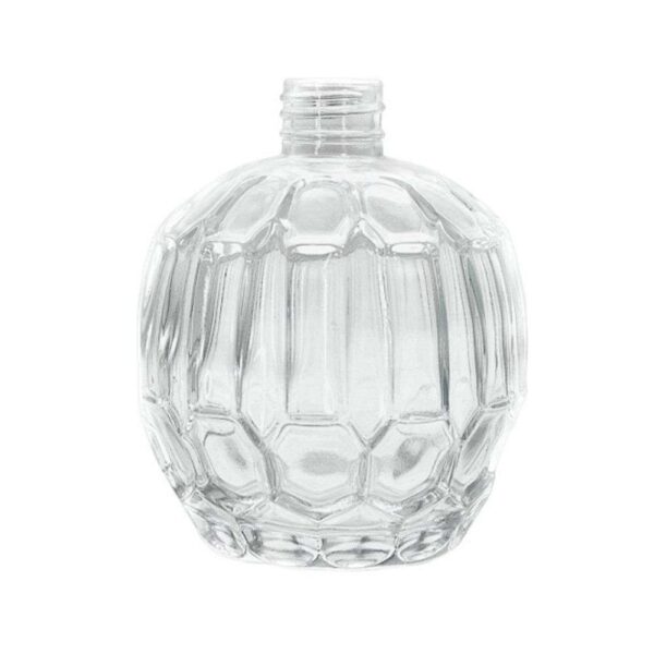 Vidro Morango 400ml Sem Tampa (B28mm) - Unidade