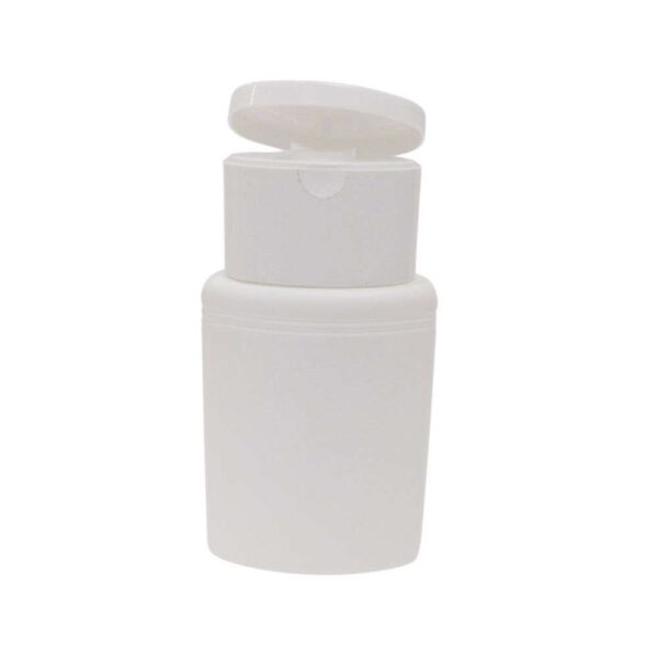 FRASCO SHAMPOO 110ML C/ TAMPA FLIPTOP - 12UN