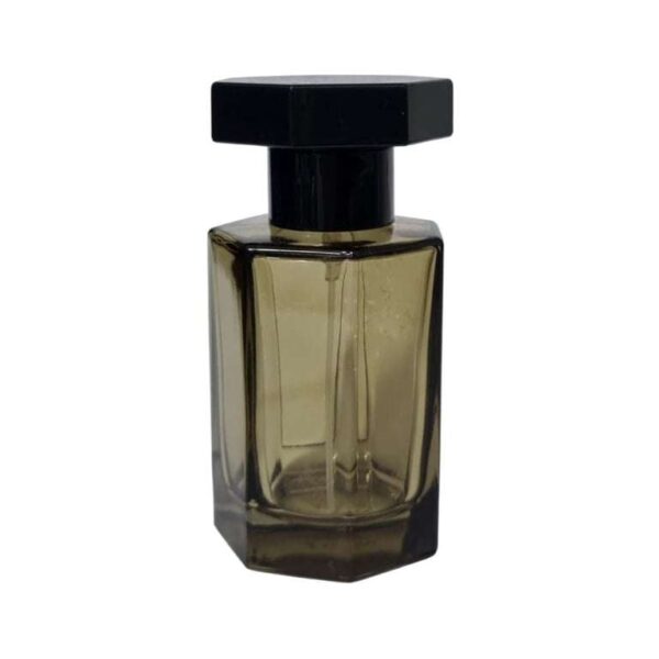 Vidro Chane Sextavado Imp. 50ml  (Com Válvula e Capa) - unidade - Imagem 7