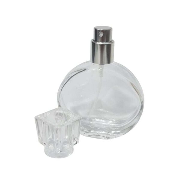 Vidro Relógio Imp. 30ml (Com Válvula e Capa) - unidade - Imagem 2