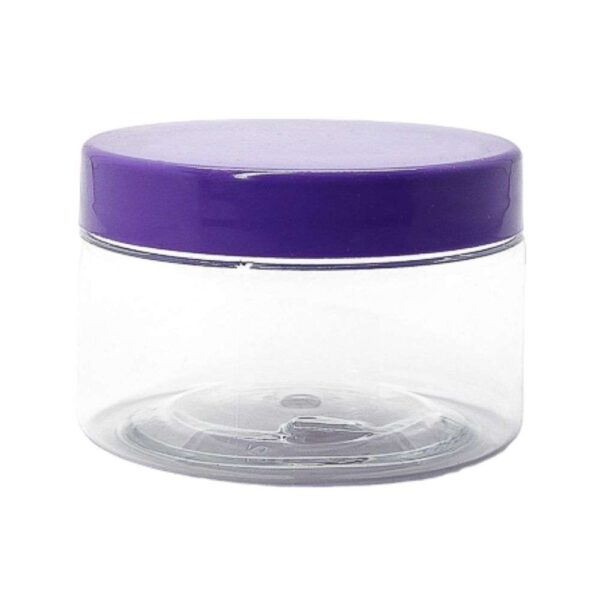 POTE PET CRISTAL 300ML - UN - Imagem 3