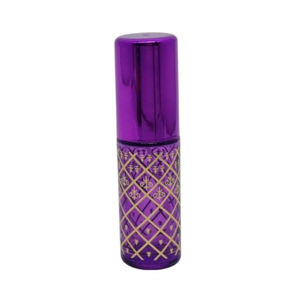 Vidro Árabe Color Imp. 14ml (com Válvula e Capa)-unid. - Imagem 5