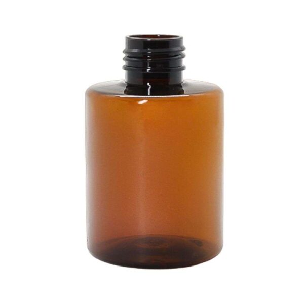 FRASCO PET 190ML PICOLO AMBAR (B28MM)