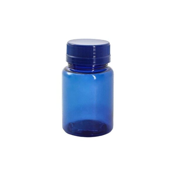 FRASCO R PET 100ML B38MM - 12 UN