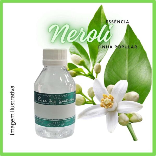 ESSÊNCIA NEROLI - 100ML