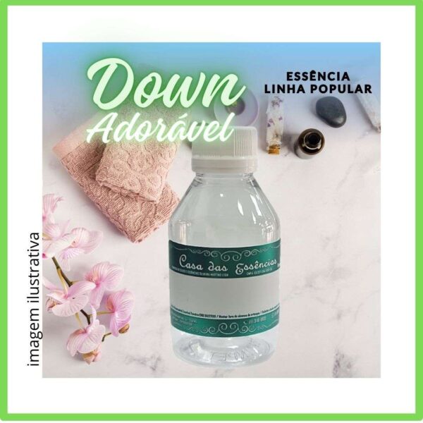 ESSÊNCIA DOWN ADORAVEL - 100ML