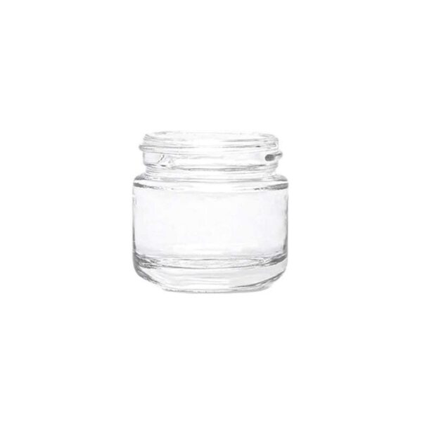 Pote 30ml (B44mm) vidro- sem tampa