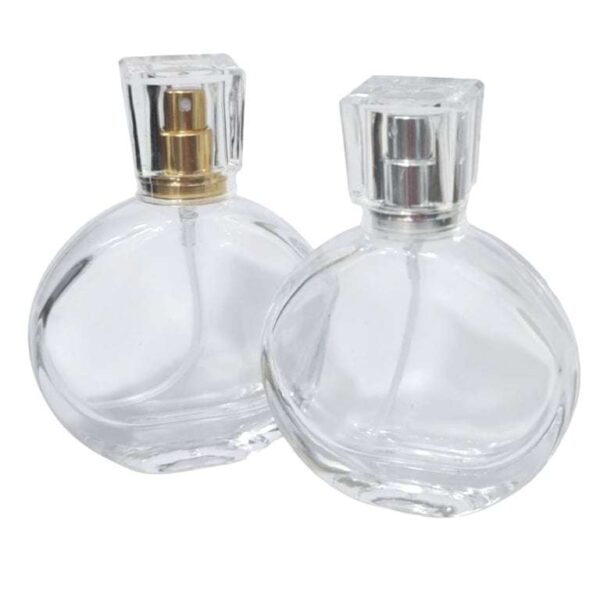 Vidro Relógio Imp. 30ml (Com Válvula e Capa) - unidade
