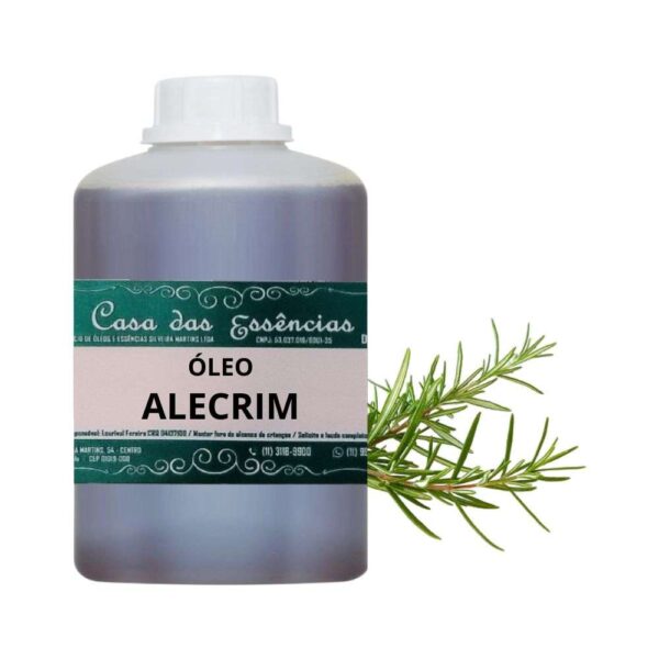 Óleo de Alecrim - 01lt