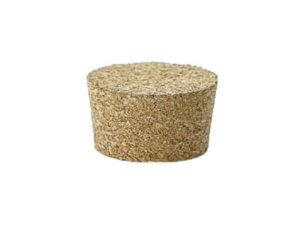 ROLHA DE CORTICA N°9,5 AGLOMERADO - 20X35X30