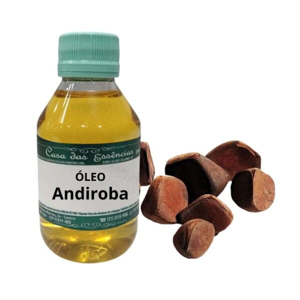 Óleo de Andiroba - 100ml