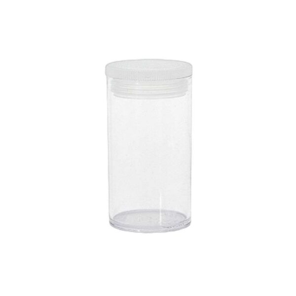 FRASCO J10 CRISTAL - 100UN