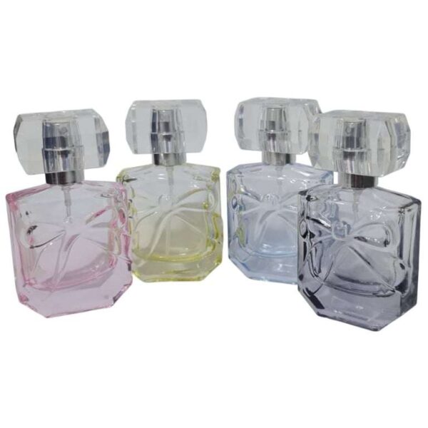 Vidro Chane Laço Imp. 30ml (Com Válvula e Capa) - unidade