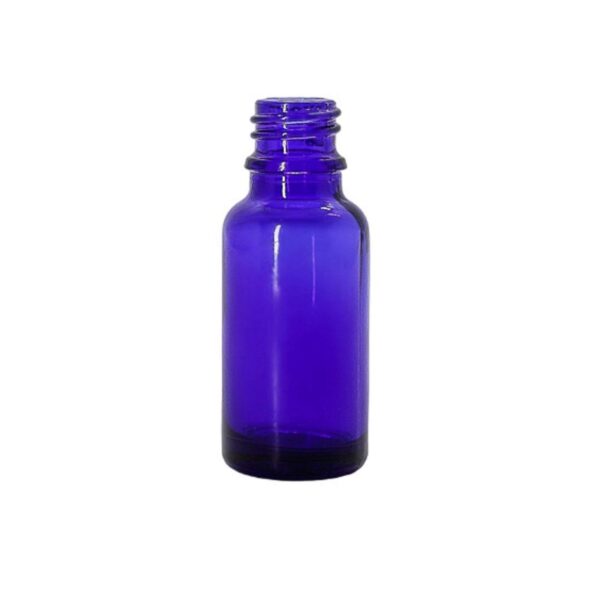 Vidro azul 20ml (B18mm)