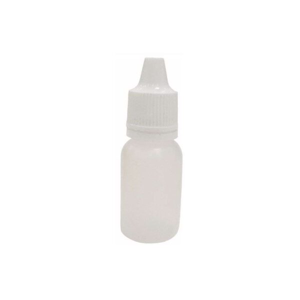 FRASCO CONTA GOTAS 10 ML (B15MM) - 100UN