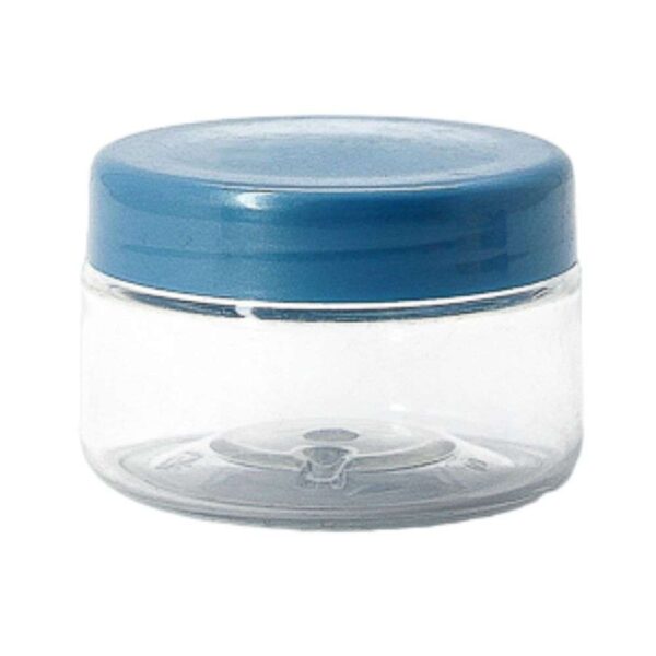 POTE PET CRISTAL 100ML - UN
