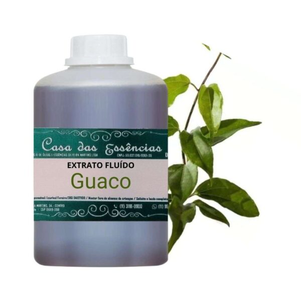 EXTRATO  FLUÍDO GUACO - LT