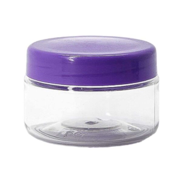 POTE PET CRISTAL 100ML - UN - Imagem 4