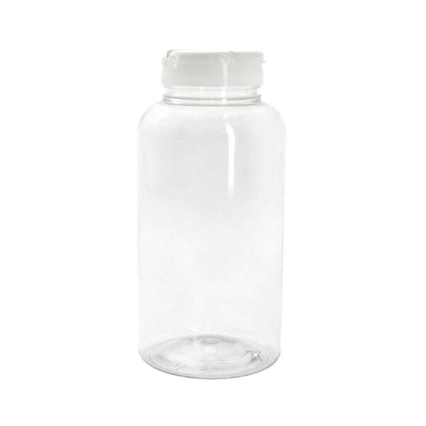 FRASCO R PET 400ML B44MM - 12 UN - Imagem 2