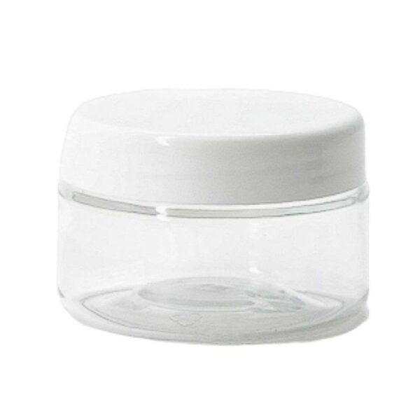 POTE PET CRISTAL 100ML - UN - Imagem 2