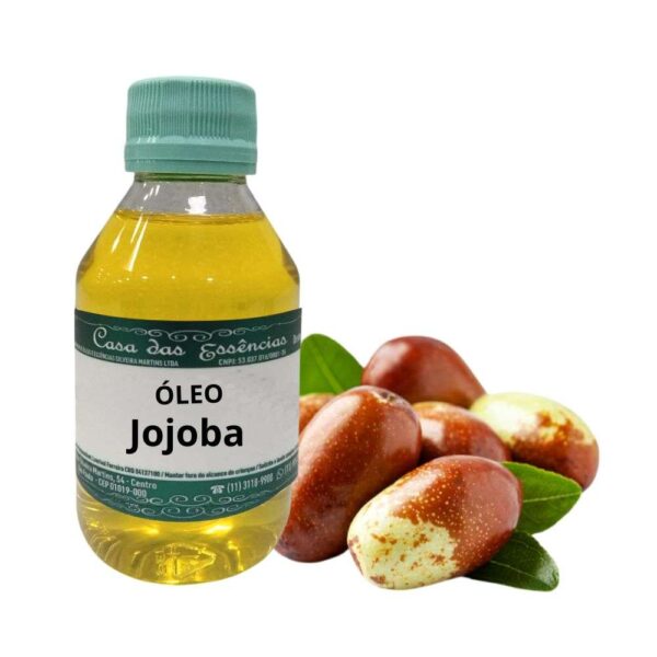 Óleo de Jojoba - 100ml