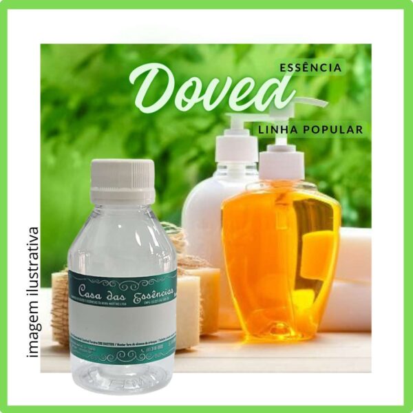 ESSÊNCIA DOVED - 100ML