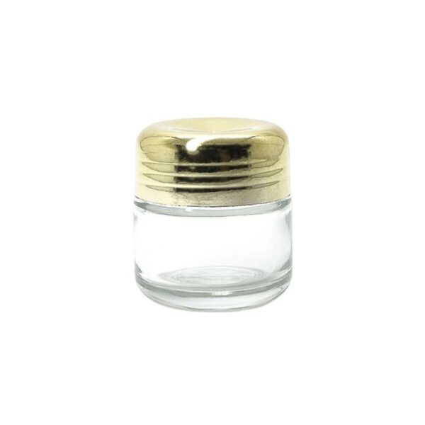 Pote 30ml (B44mm) vidro- sem tampa - Imagem 4