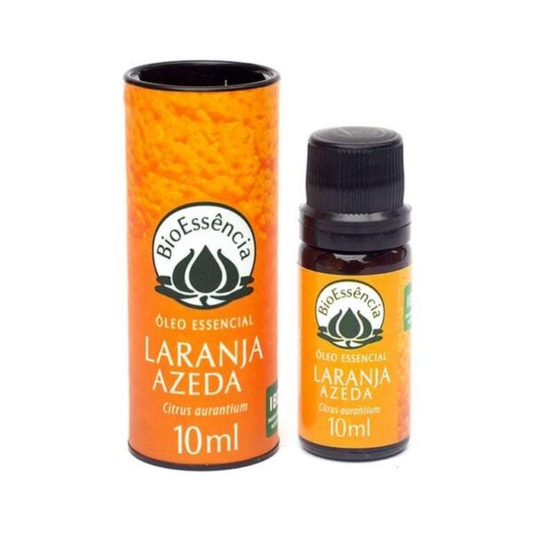 Óleo Essencial de Laranja Azeda - 10ml (Bioessência) - Imagem 2