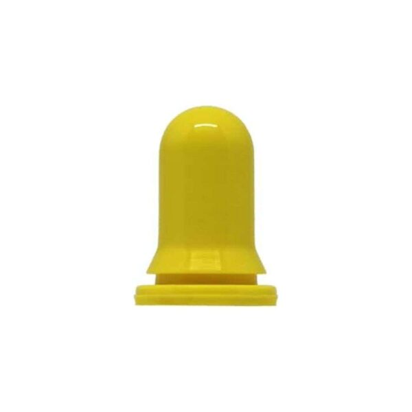 BULBO SILICONE AMARELO