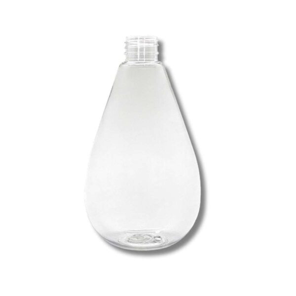 FRASCO PET 600ML GOTA (B28/410MM)