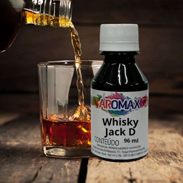 Whisky Jack D aroma artificial- 96ml
