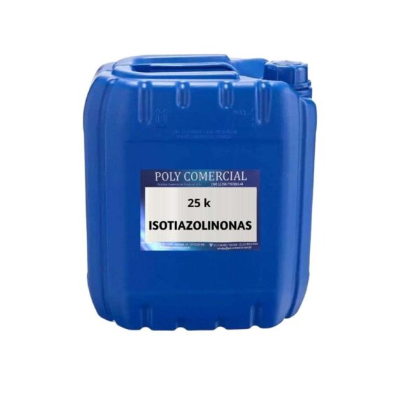 ISOTIAZOLINONAS (ZONEN/MICROCARE) - BB 25KG