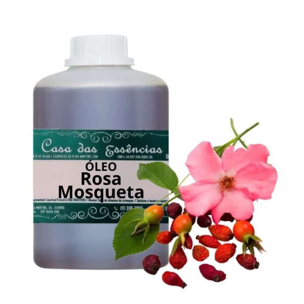 Óleo de Rosa Mosqueta - 01lt