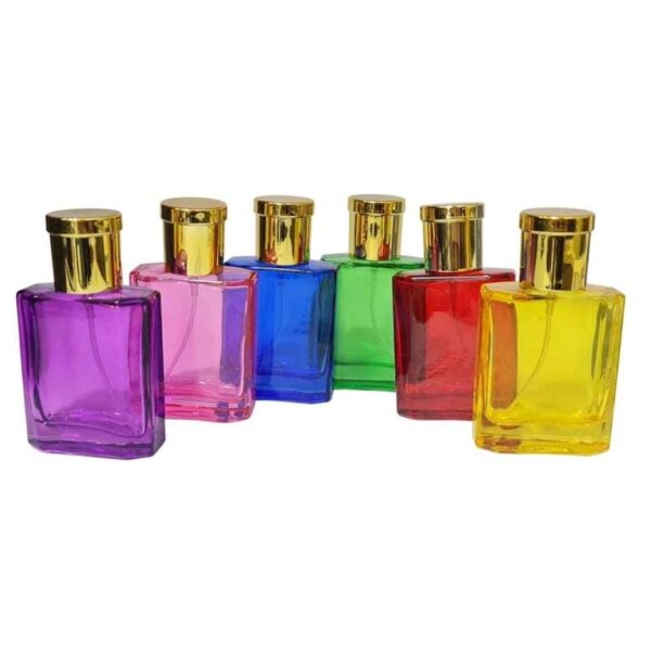 Vidro Chane Color 30ml  (Com Válvula e Capa) - unidade - Imagem 4