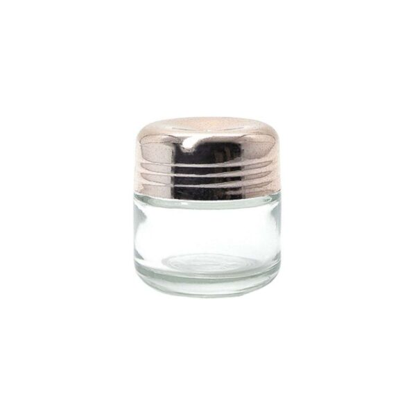 Pote 30ml (B44mm) vidro- sem tampa - Imagem 3