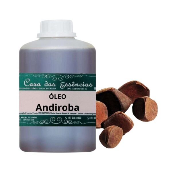 Óleo de Andiroba - 01lt