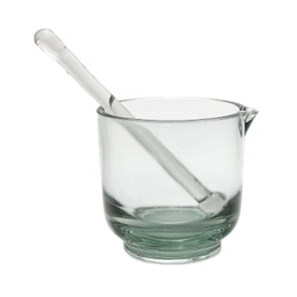 GRAL DE VIDRO C/PISTILO  250ML