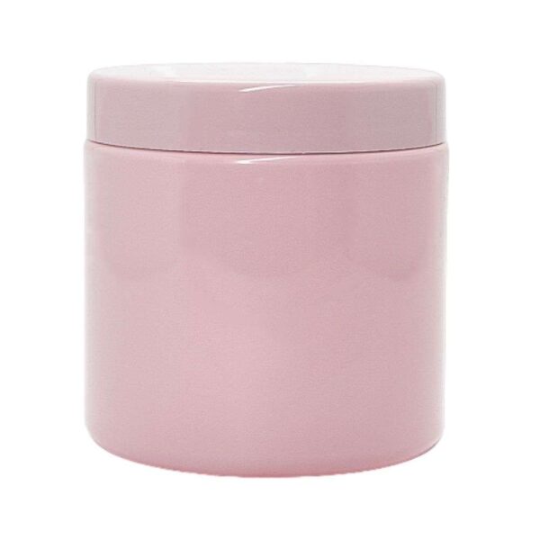 POTE PET ROSA 500ML - UN - Imagem 2